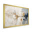 Minimalisme beige et or scandinave - art mural sur toile scandinave-1706962345-1737020833