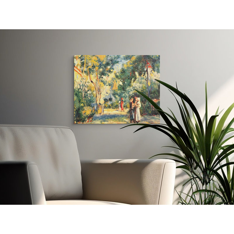 Shehan Wrapped Canvas Print Set, 30x20