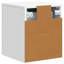 33cm W Manufactured Wood Bedside Table-347351986