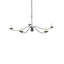 5 - Light LED Chandelier-1616142150