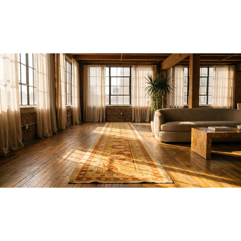 Paire de tapis de couloir Amritsar