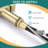High-arc Dual Spray Stainless Steel Kitchen Faucet, Modern Design For Kitchens