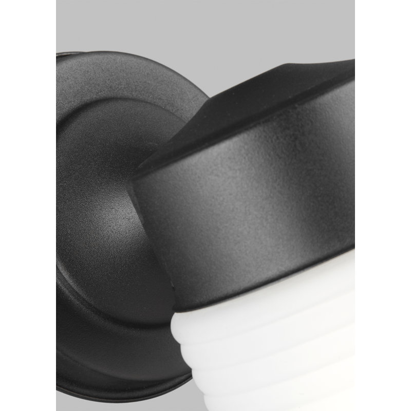 One Light Outdoor Wall Lantern from Generation Lighting , No