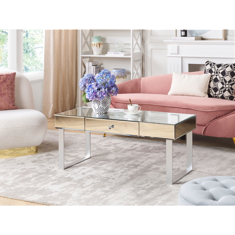 Churchtown Sled Coffee Table with Storage