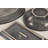 Denali Grey 24 Piece China Dinnerware Set- Service For 6