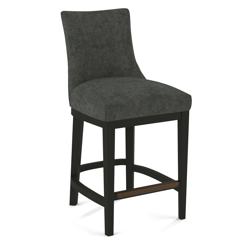Counter Stool, Black, Applause Ashton