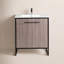 Meuble-lavabo simple 30 po Saray-607659260
