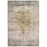 Kayseri One-of-a-Kind 4'8" X 6'11" Area Rug