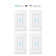 Smart Light Switch 4pack