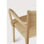 Pi Solid Wood Arm Chair-330636716