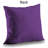 At Bedroom Typo & Symbols Poly Twill Throw Pillow – Poly Twill Throw Pillow with Insert, Double-Sided Print