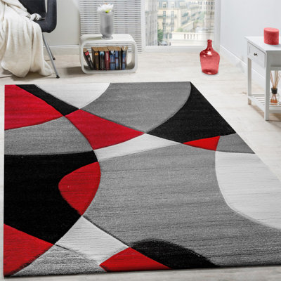 Lizbeth Abstract Area Rug