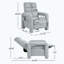 Fauteuil inclinable 31,25 po-1046130292