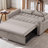 Agon 55.9'' Upholstered Sleeper Sofa-730089990