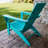 POLYWOOD Modern Adirondack Chair-39390149