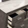 Jvian 62.05'' W 7 - Drawer Dresser with Mirror