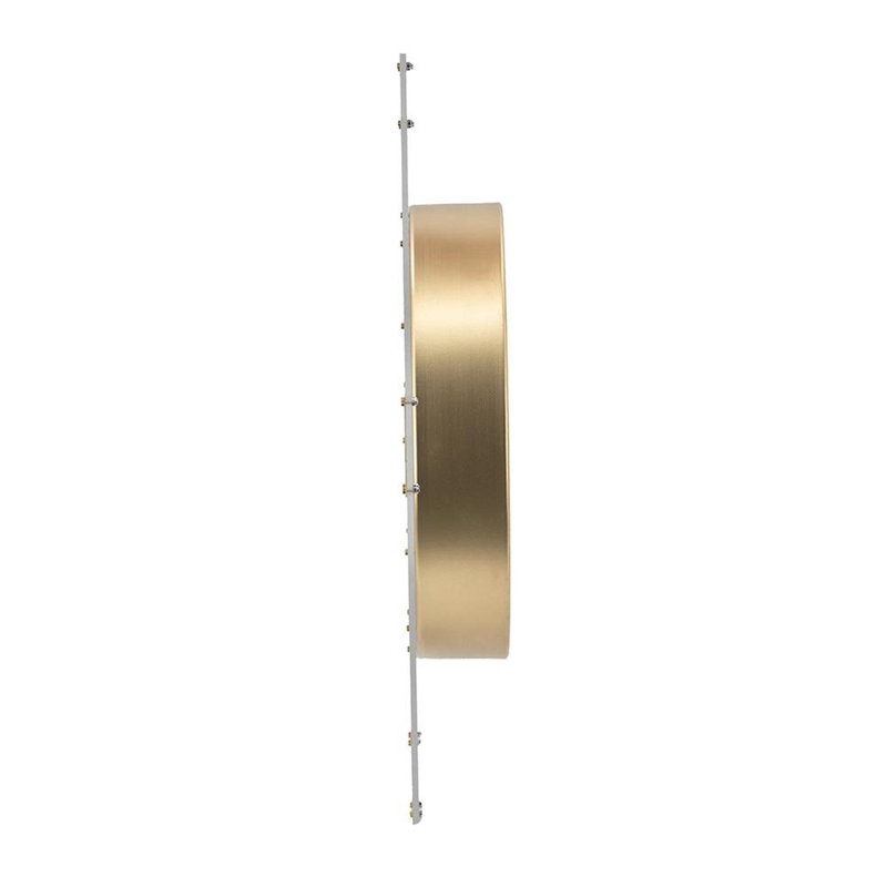 Horloge murale 24 po
