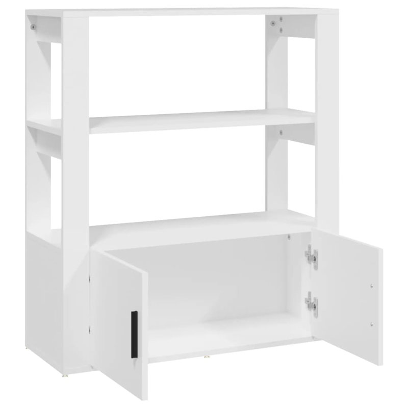 Jahani 80cm Sideboard, White