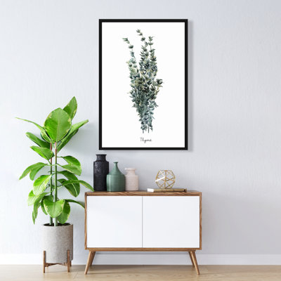 " Thyme Leaves Bundle - En "