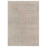 Textural Hand Knotted Area Rug