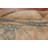 Vegetable Dye Geometric Oushak Oriental Area Rug 9x12