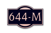 Arch Wall Plaque