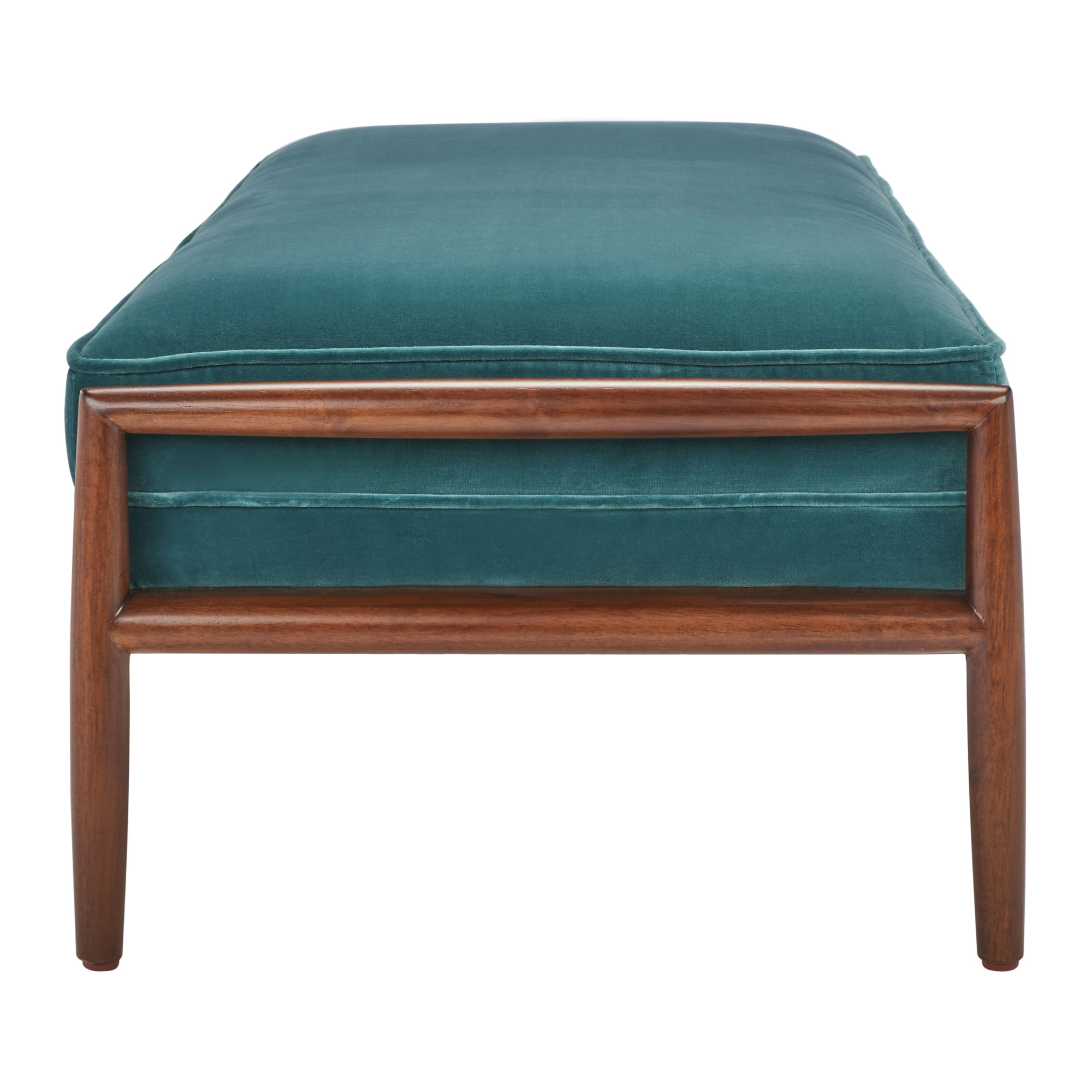Beatrice Bench, Dark Teal