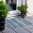 Washable Abstract Indoor / Outdoor Rug-109575688