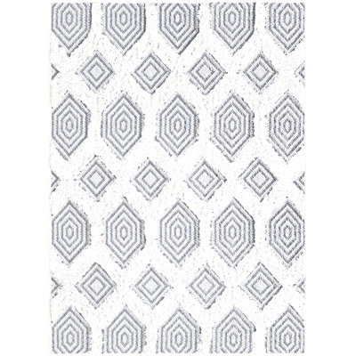 Eiryn Cotton Abstract Indoor Rug