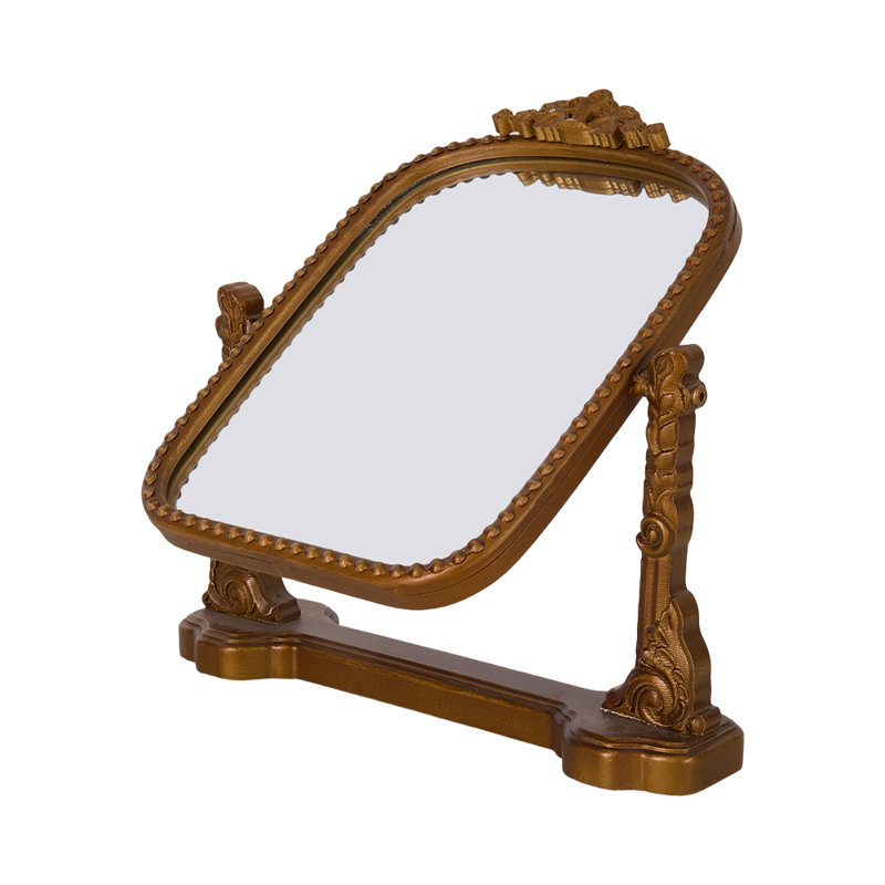 Metal Arch Mirror