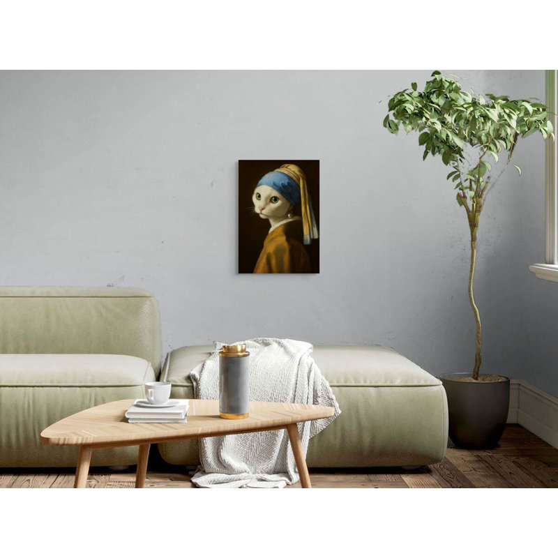No Frame Print on Plastic / Acrylic, 50cm H x 35cm W