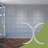 Beacon Decorative Fretwork Acrylic Wall Panels, Small, 11 3/8"W x 11 3/8"H x 1/8"T, Grey-539773450-539773454