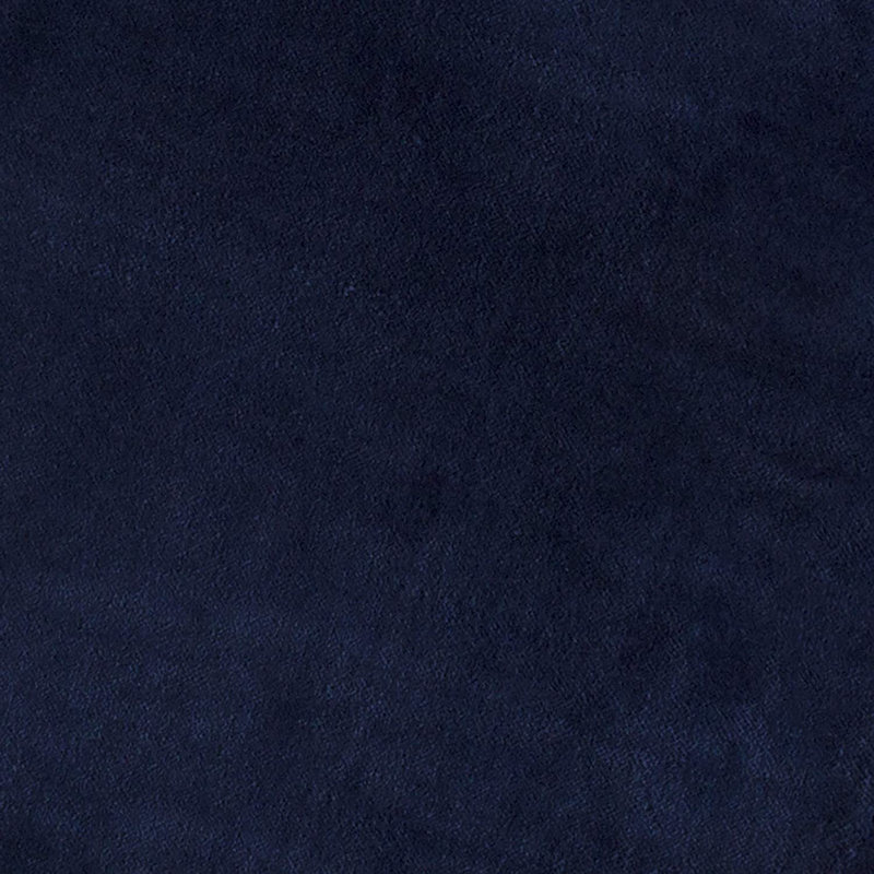Cotton Pillow Cover, 18" x 18", Navy Blue