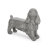 COCKER SPANIEL DOG STATUE