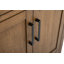 Ensemble de meuble-lavabo simple 42 po avec plateau en marbre Tremolo-599041468