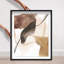 Oliver Gal Le Dancer II Abstract - Luxury Shadowbox Framed Wall Art-1756590076-1756590072