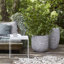 Capi Egg Planter Nature Rib-47838404-47838406