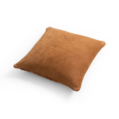 Olsen Pillow-Nubuck Cigar