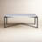 Marble Top Coffee Table