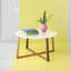 Chavers Four Leg Coffee Table