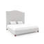 Guilford Bed With 9" Rails-741475906-741475933-741475927