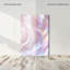 Iridescent Wave Print by Oliver Gal-388050959-416806187