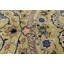 Tapis oriental fait à la main 9 pi 9 po x 13 pi 5 po Golden Olive