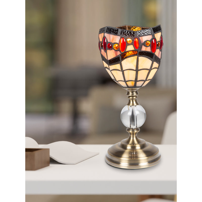 Lampe d'appoint Tiffany de Fall River