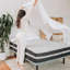 Ensemble de draps 4 pièces en rayonne de bambou doux et doux pour la peau-112387026-112387024