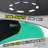 Sportspower TruJump 12' Round Trampoline with Safety Enclosure & with Lifetime Warranty on Jump Mat-87655204