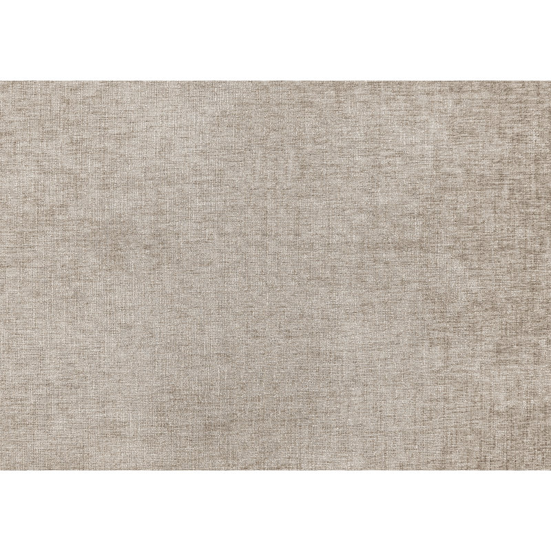 Revêtement en tissu de chenille taupe, Brun