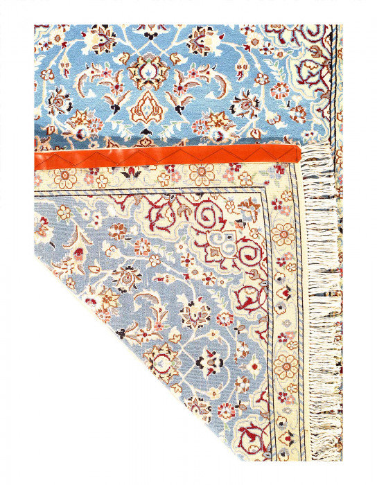 Nain One-of-a-Kind Rectangle 4'4'' X 3'1'' Hand Knotted Area Rug