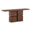 Jena Console Table Brown