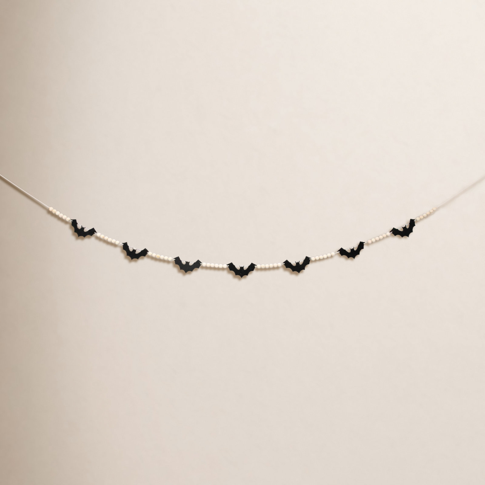 5" Halloween Garland